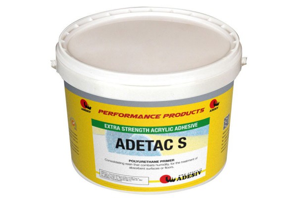 Self-Leveling and Adhesives... ADEVIS